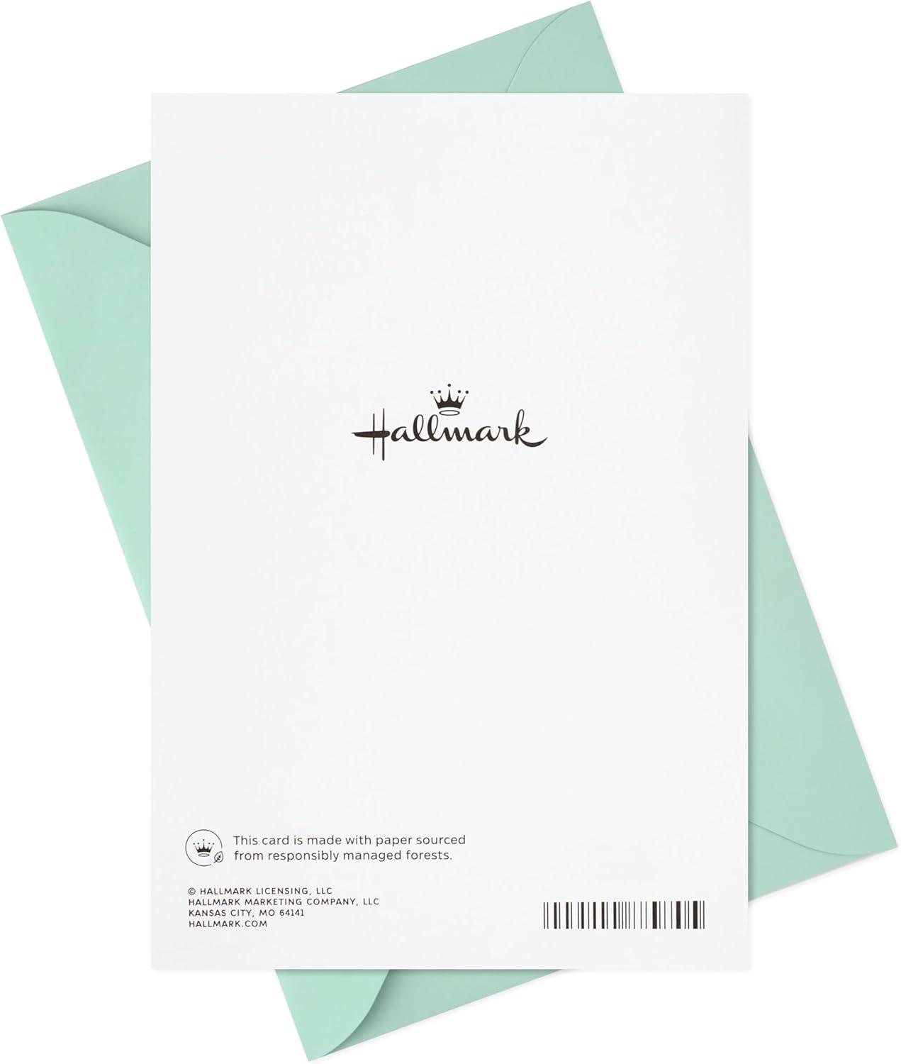 image:imageHallmark Mothers Day Card for Sister Love and Pride Birthday Card for Her from Brother Thinking of You Congrats Just BecauseCard