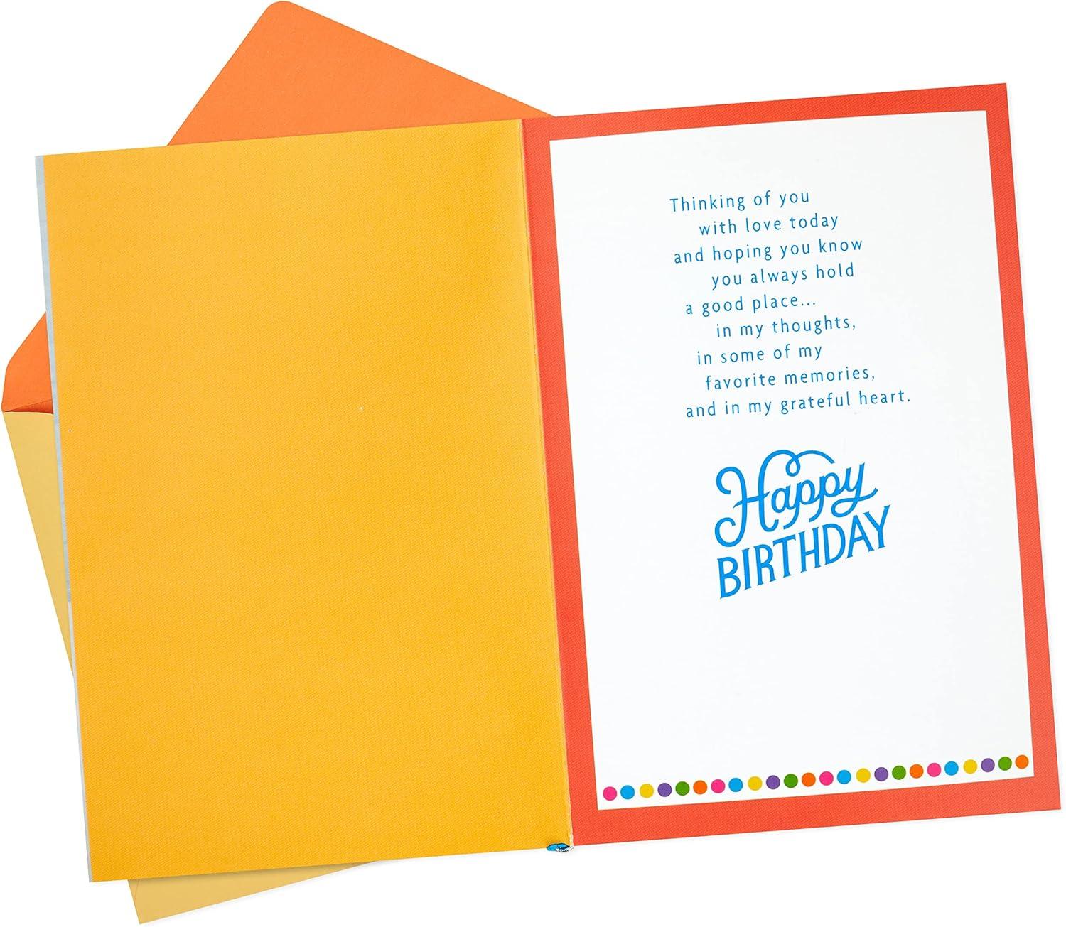 image:imageHallmark Pop Up Birthday Card Chocolate CakeAnother Year Brighter