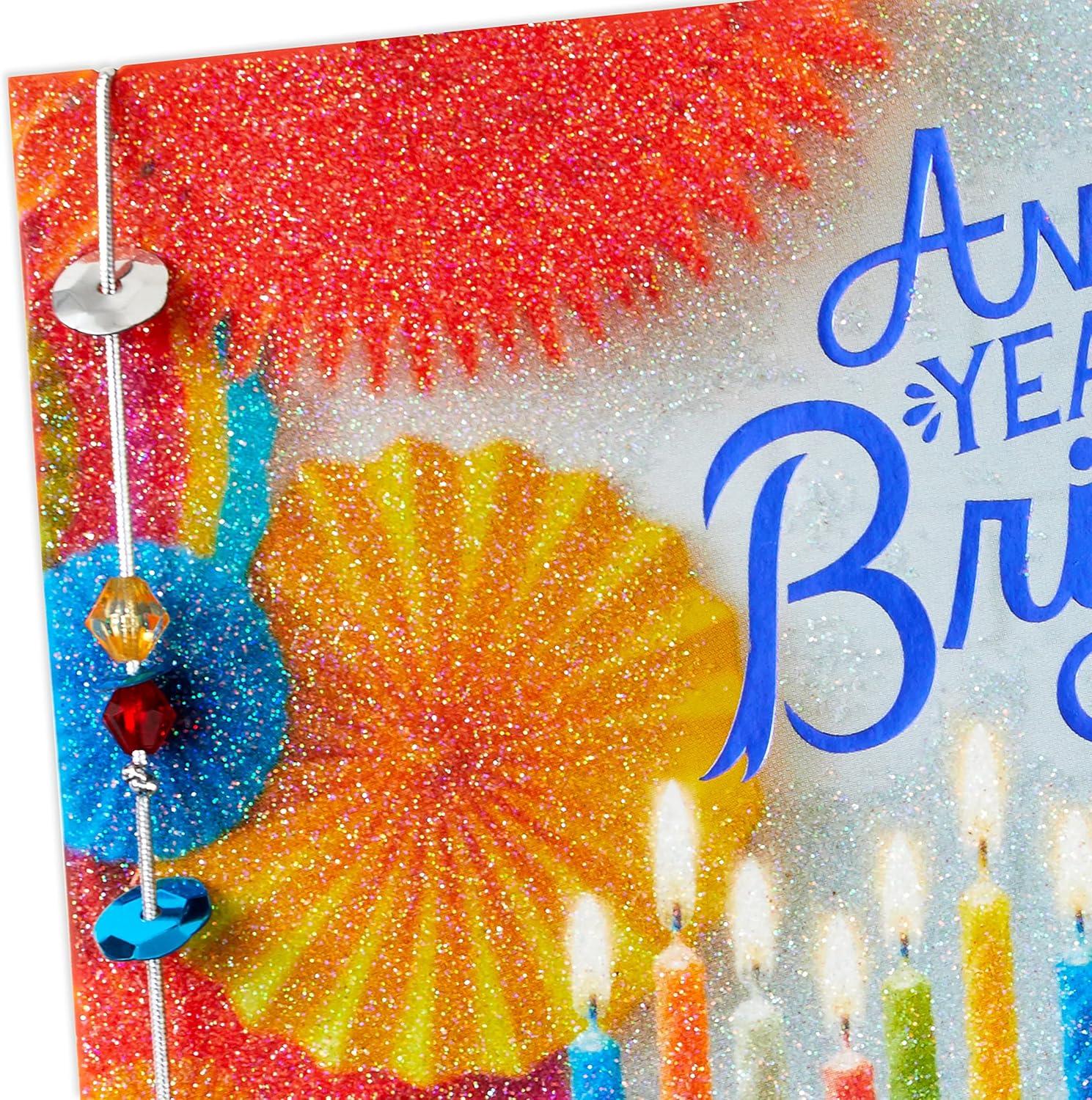 image:imageHallmark Pop Up Birthday Card Chocolate CakeAnother Year Brighter