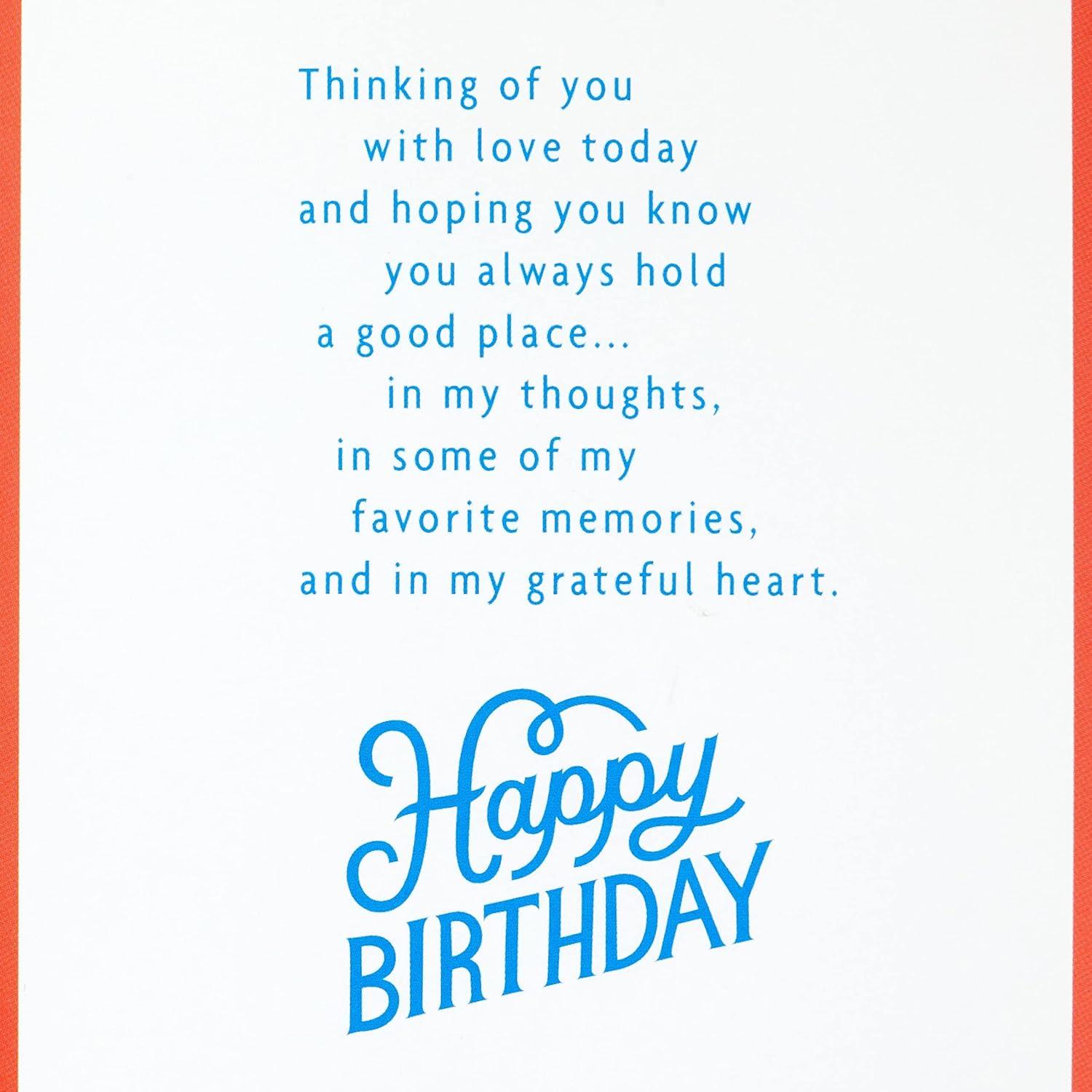image:imageHallmark Pop Up Birthday Card Chocolate CakeAnother Year Brighter