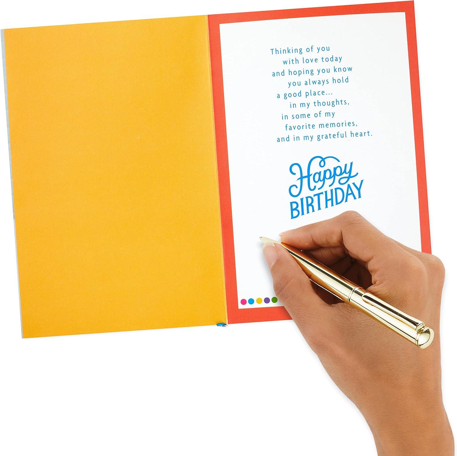 image:imageHallmark Pop Up Birthday Card Chocolate CakeAnother Year Brighter