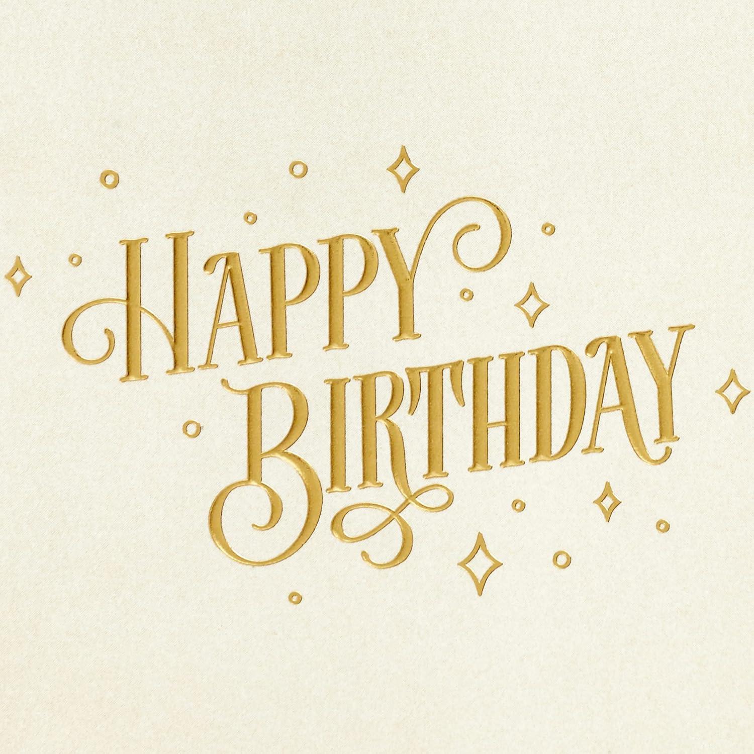 image:imageHallmark Pop Up Birthday Card Chocolate CakeBirthday Wishes