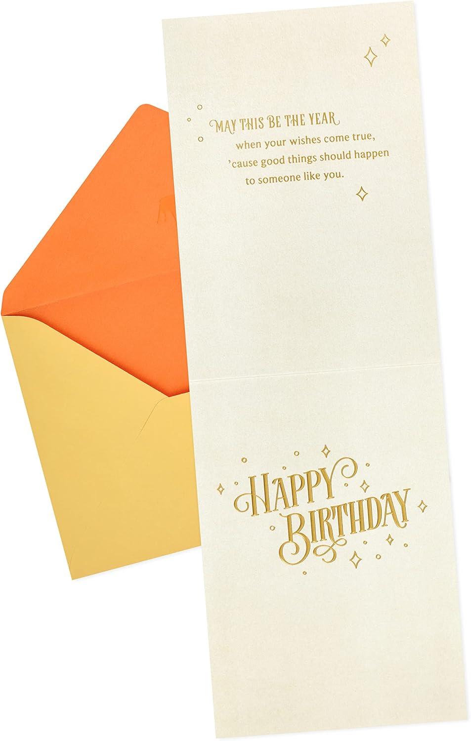 image:imageHallmark Pop Up Birthday Card Chocolate CakeBirthday Wishes