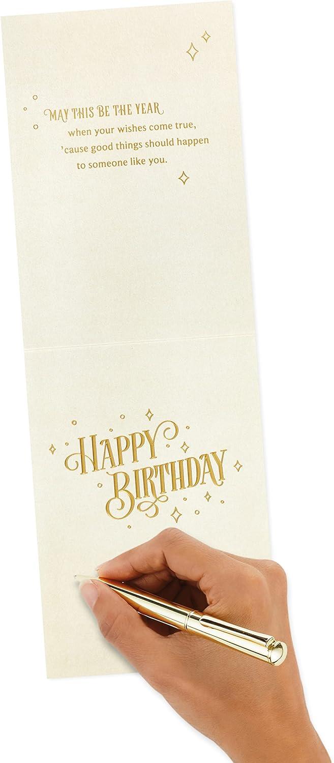 image:imageHallmark Pop Up Birthday Card Chocolate CakeBirthday Wishes