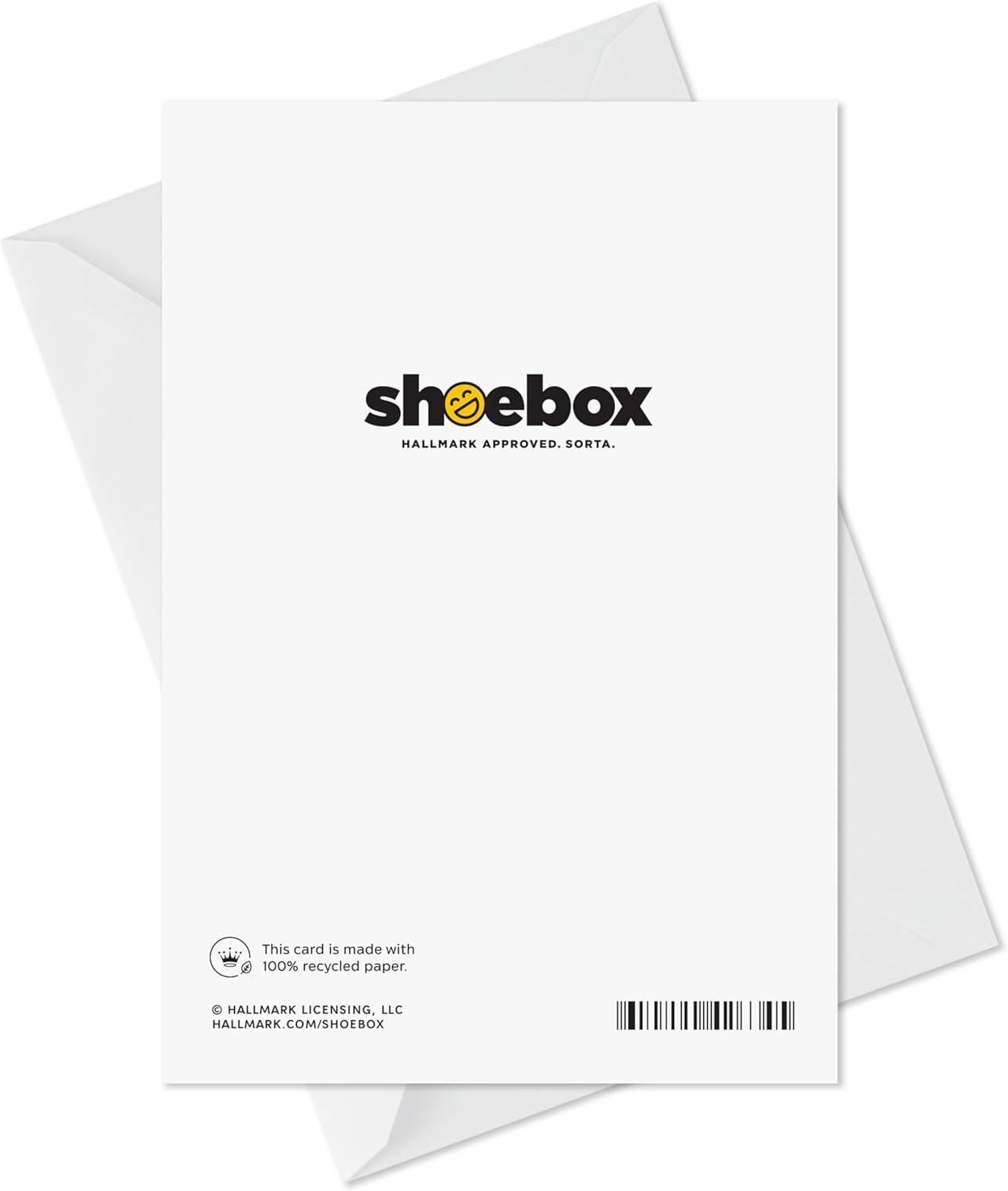 image:imageHallmark Shoebox Funny Support Card Im Not As Good As Jesus for Sympathy Tough Times Illness Job Loss