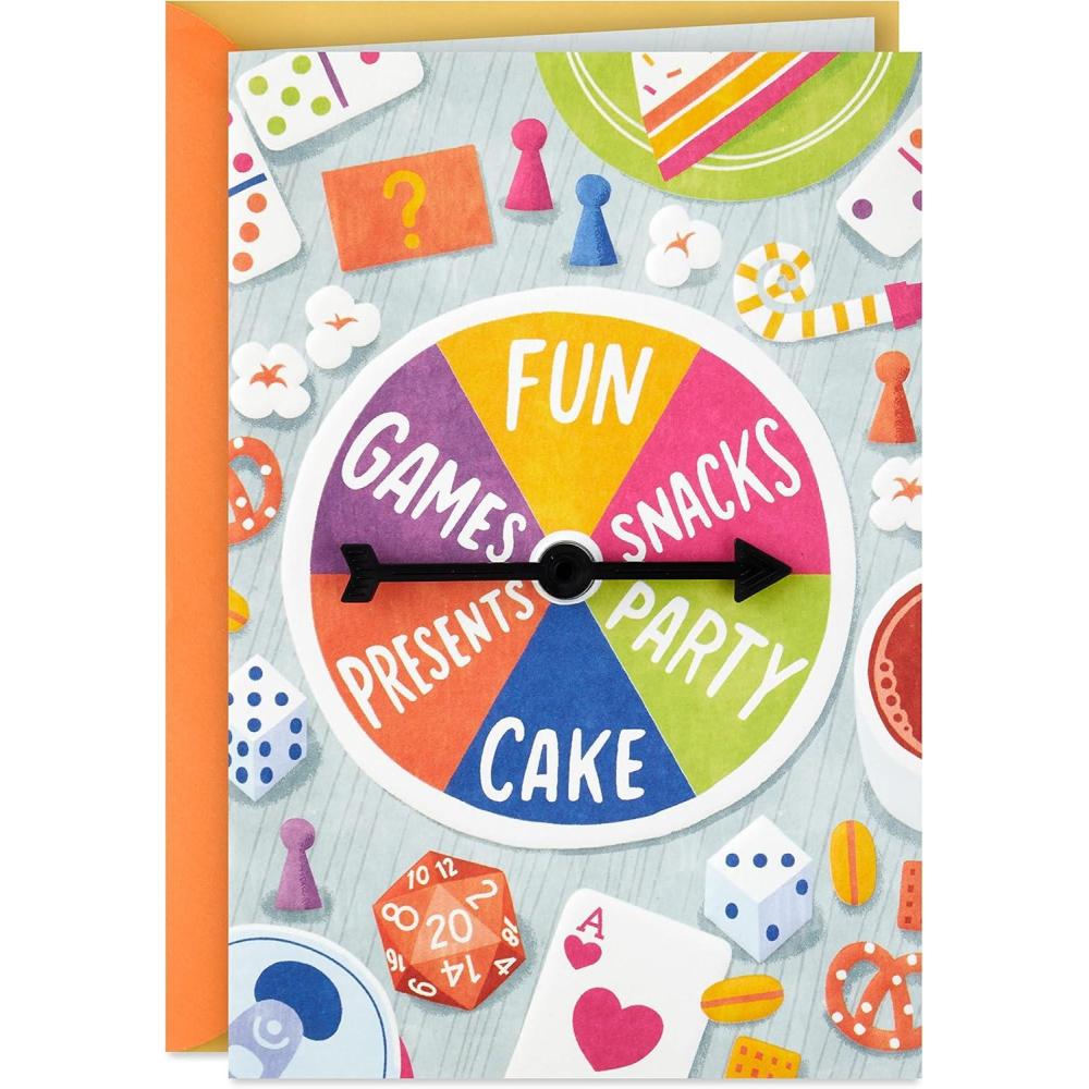 image:imageHallmark Birthday Card Card Inside a CardGrey