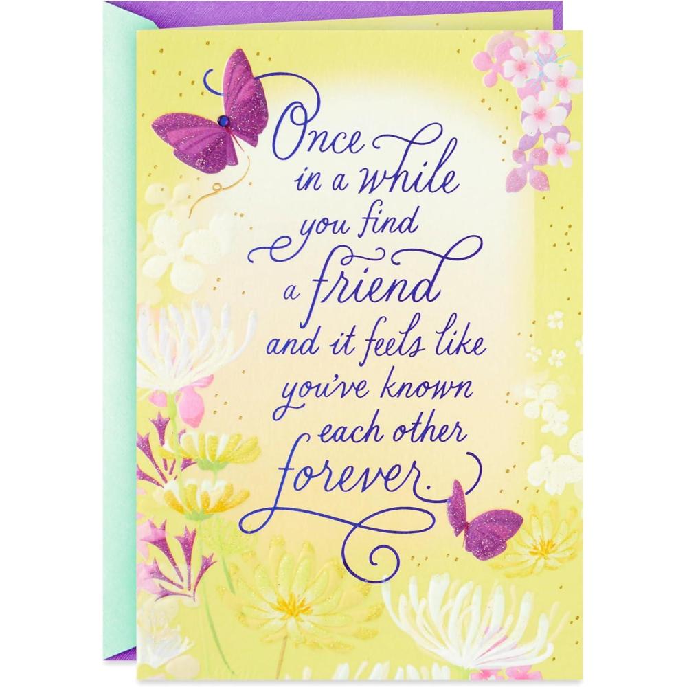 image:imageHallmark Birthday Card for Friend Special BondSpecial Bond