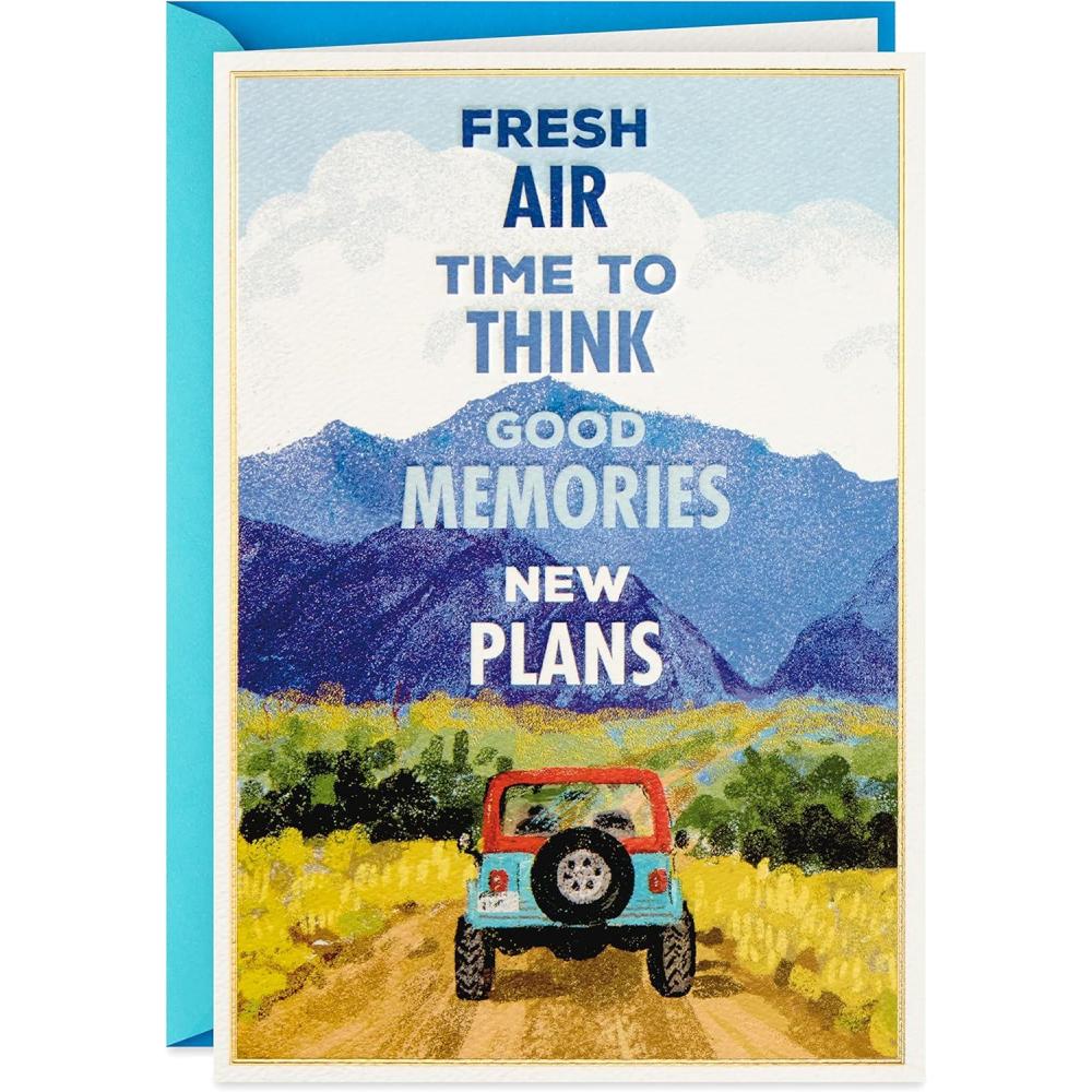 image:imageHallmark Birthday Card for Men Good GuyFresh Air