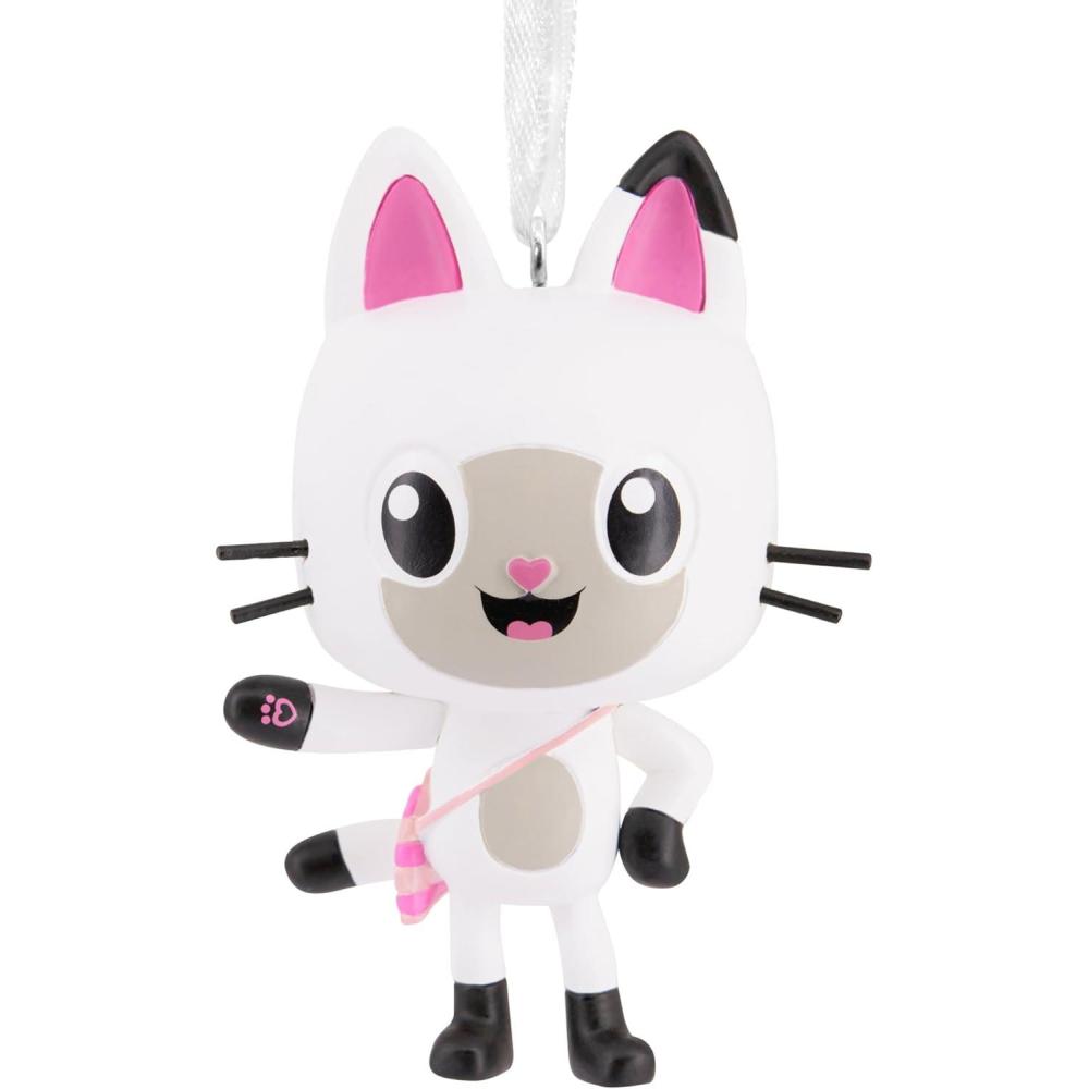 image:imageHallmark Christmas Ornament Gabbys Dollhouse Pandy Paws Ornament Kids Show Gifts