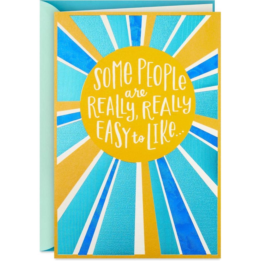 image:imageHallmark Coworker Goodbye Card Easy To LikeEasy To Like