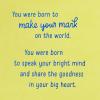 Hallmark 18th Birthday Card (18 and Awesome)