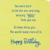 Hallmark 18th Birthday Card (18 and Awesome)