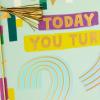 Hallmark 21st Birthday Card (Awesomeness)