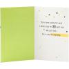 Hallmark 30th Birthday Greeting Card (Stripes and Dots)