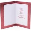 Hallmark 70th Birthday Greeting Card (Scrollwork Pattern)
