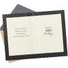 Hallmark 80th Birthday Card (Honor You Today)