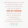 Hallmark 90th Birthday Card (90 Years Young)