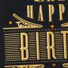 Hallmark Birthday Card (A Lot to Celebrate)(A Lot to Celebrate)