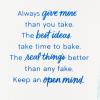Hallmark Birthday Card (Card Inside a Card)(Blue)