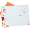 Hallmark Birthday Card (Card Inside a Card)(Grey)