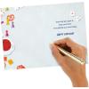 Hallmark Birthday Card (Card Inside a Card)(Grey)