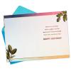 Hallmark Birthday Card for Brother (You’re A Gift in My Life) Starry Sky, Mountain, Leaves