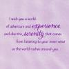 Hallmark Birthday Card for Daughter (So Many Wishes)