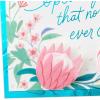 Hallmark Birthday Card for Friend (Friend of My Heart)(People Like You)