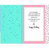 Hallmark Birthday Card for Friend (Special Bond)(Cupcakes)