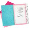 Hallmark Birthday Card for Friend (Special Bond)(Cupcakes)