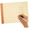 Hallmark Birthday Card for Husband (Hangable or Displayable Decoration, Little Things)(Gold and Green Leaf)