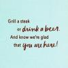 Hallmark Birthday Card for Men (Barbecue) (5RZB2036)