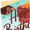Hallmark Birthday Card for Men (Barbecue) (5RZB2036)