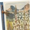 Hallmark Birthday Card for Men (Golf)(Bold  Smart  Daring  Amazing Fun)