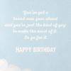 Hallmark Birthday Card for Men (Good Guy)(Fresh Air)