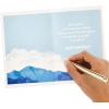 Hallmark Birthday Card for Men (Good Guy)(Fresh Air)