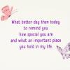 Hallmark Birthday Card for Sister (Life is a Gift)(Birthdays are a Reminder)