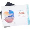 Hallmark Birthday Card for Son (Hangable or Displayable Decoration, Modern Mountains)