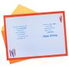 Hallmark Birthday Card for Son (Love You a Million Times) Colorful Candles