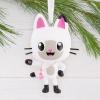 Hallmark Christmas Ornament, Gabby’s Dollhouse Pandy Paws Ornament, Kids Show Gifts