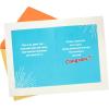 Hallmark Congratulations Card or Graduation Card (This is Huge)(This is Huge)