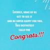 Hallmark Congratulations Card or Graduation Card (This is Huge)(This is Huge)