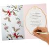 Hallmark Golden Thread Birthday Card (A Birthday Wish)(A Birthday Wish)