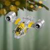 Hallmark Keepsake Christmas Ornament 2026, Star Wars: The Mandalorian and Grogu The Razor Crest, Gifts for Star Wars Fans