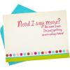 Hallmark Mother’s Day Card for Nana (You’re Fabulous) for Birthday, Thinking of You, Congrats, or Any Occasion
