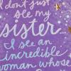 Hallmark Mother’s Day Card for Sister (Love and Pride) Birthday Card for Her, from Brother, Thinking of You, Congrats, Just Because(Card)