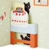 Hallmark Pop Up Birthday Card (Cat and Friend with Birthday Cake)(Cat and Friend with Birthday Cake)