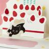 Hallmark Pop Up Birthday Card (Cat and Friend with Birthday Cake)(Cat with Birthday Cake)