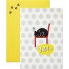 Hallmark Pop Up Birthday Card (Cat and Friend with Birthday Cake)(Surprised Cat)