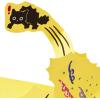 Hallmark Pop Up Birthday Card (Cat and Friend with Birthday Cake)(Surprised Cat)